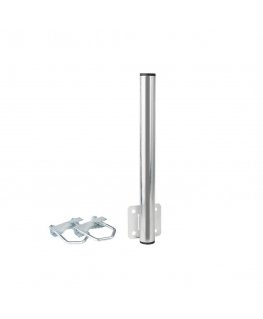 Extralink C400 BALCONY HANDLE WITH U-BOLTS M8
