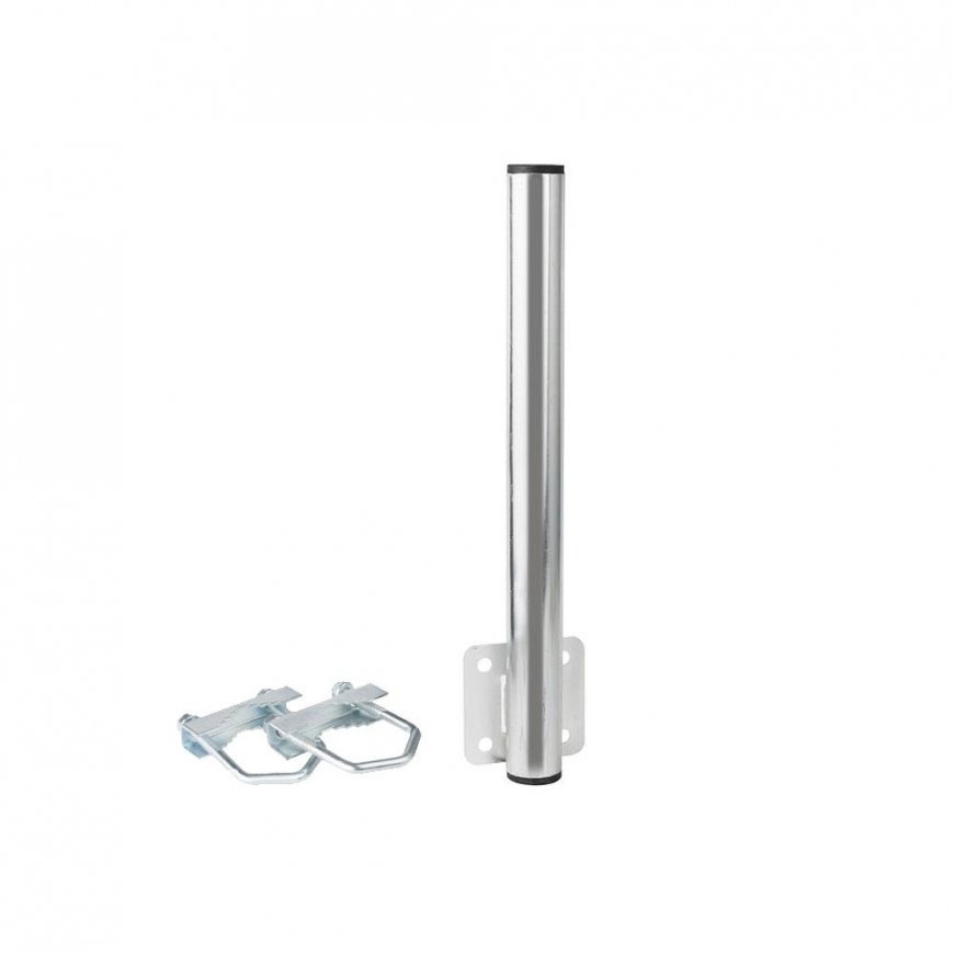 Extralink C400 BALCONY HANDLE WITH U-BOLTS M8