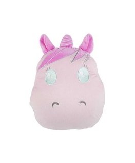 Cuddleco Comfi-Snuggle Cushion/Muff - Unicorn Sparkles