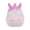 Cuddleco Comfi-Snuggle spilvens/mufka - Vienradzis Mirdzums Cuddleco Comfi-Snuggle spilvens/mufka - Vienradzis Mirdzums