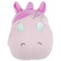 Cuddleco Comfi-Snuggle spilvens/mufka - Vienradzis Mirdzums Cuddleco Comfi-Snuggle spilvens/mufka - Vienradzis Mirdzums