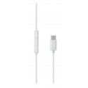 Streetz C210-WHT austiņas un brīvroku komplekts Vadu Ausīs Zvani / mūzika USB Veids-C Balts Streetz C210-WHT austiņas un brīvroku komplekts Vadu Ausīs Zvani / mūzika USB Veids-C Balts