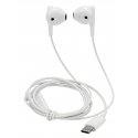 Streetz C210-WHT austiņas un brīvroku komplekts Vadu Ausīs Zvani / mūzika USB Veids-C Balts Streetz C210-WHT austiņas un brīvroku komplekts Vadu Ausīs Zvani / mūzika USB Veids-C Balts