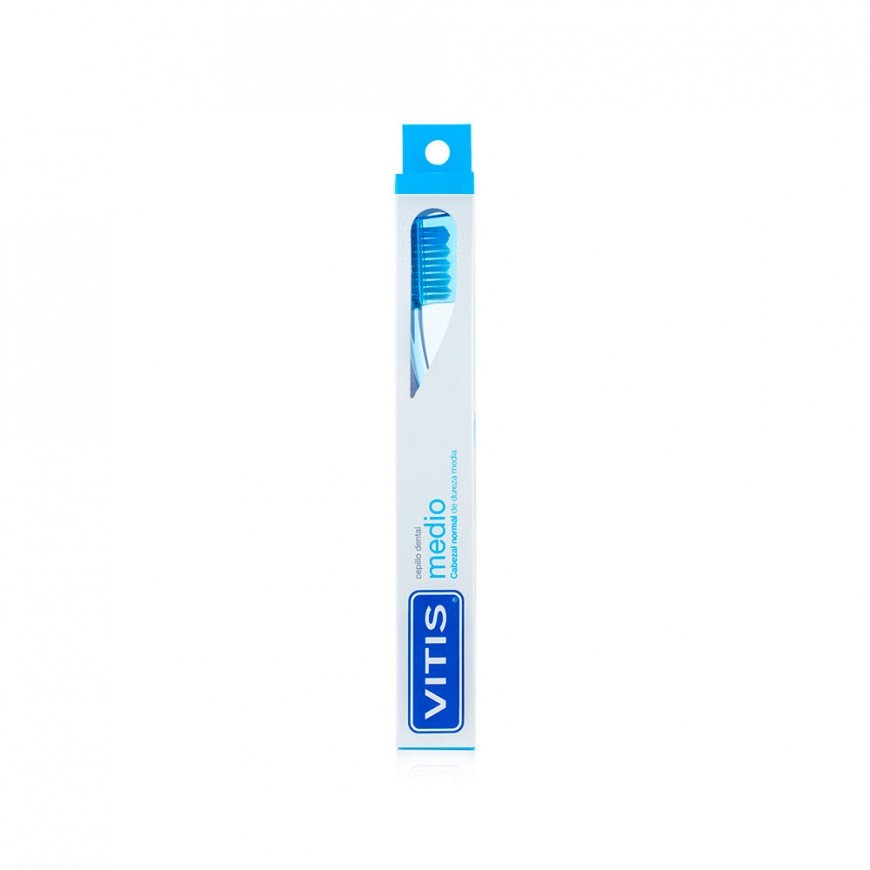 "Vitis" Medium toothbrush