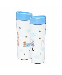 Termo puodelis Ballet 340 ml sinine AMBITION