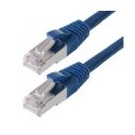 LYNX UTP jungiamasis kabelis Cat5e, PVC, CCA, 10 m, mėlynas LYNX UTP jungiamasis kabelis Cat5e, PVC, CCA, 10 m, mėlynas