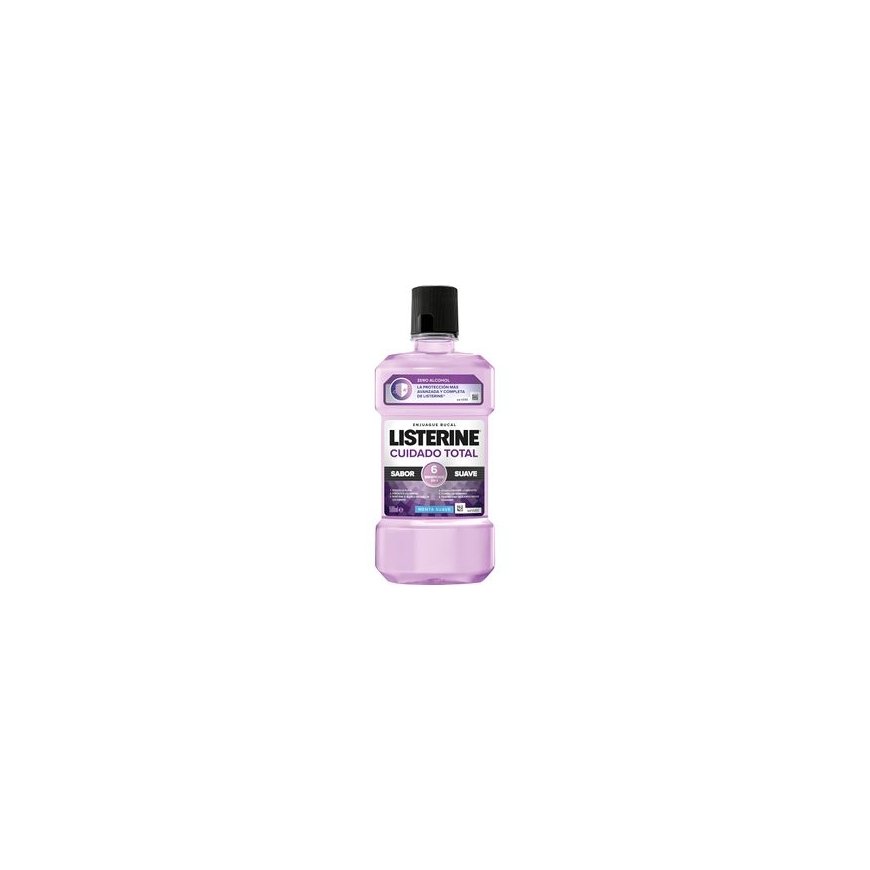 "Listerine Total Care Zero Alcohol" suunhuuhde 500 ml