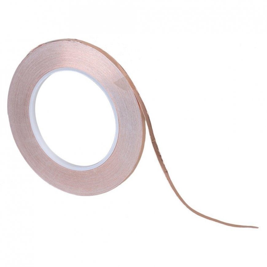 Oem Divpusēja Vara Kontaktforma 5mm/30m