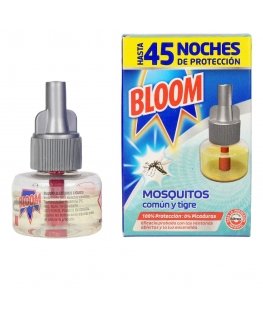 "Bloom Mosquitoes" elektrinis pakaitinis skystis 45 naktims