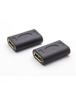 PremiumCord DisplayPort 1.2 savienojums sieviešu/sieviešu, zeltīti savienotāji