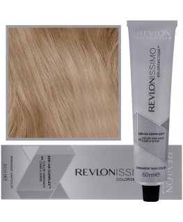 Revlon Revlonissimo Colorsmetique matējošs krāsošanas līdzeklis 60ml - 9DN | Dziļi dabīgs ļoti gaišs blond