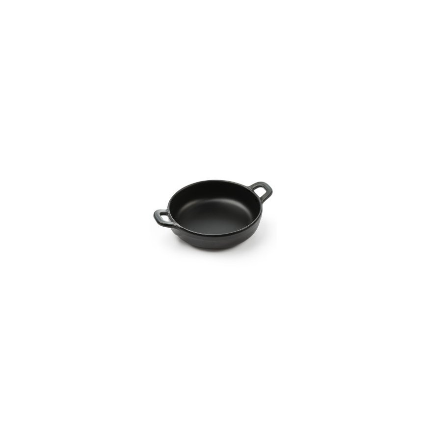 Little Chef Mini Round Serving Pot 189x147mm Hendi 564530