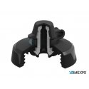 ZEFAL SENSE SOFT 80 бутылка с крышкой, белая ZEFAL SENSE SOFT 80 бутылка с крышкой, белая