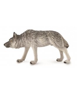 Collecta Фигурка - Охотящийся волк