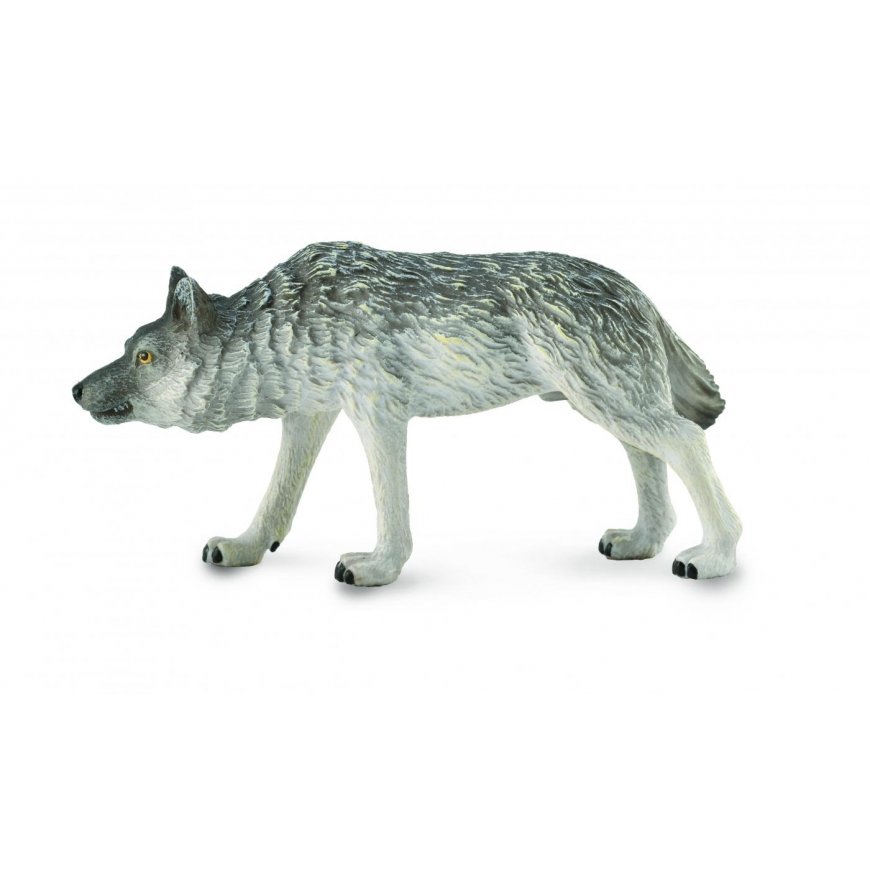 Collecta Figuuria - Metsästävä susi – 2