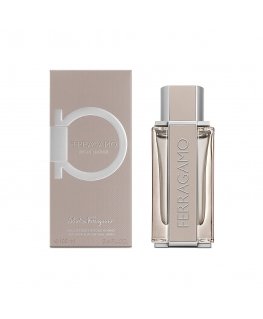 Salvatore Ferragamo FERRAGAMO BRIGHT LEATHER MEN EDT vapo 100 мл