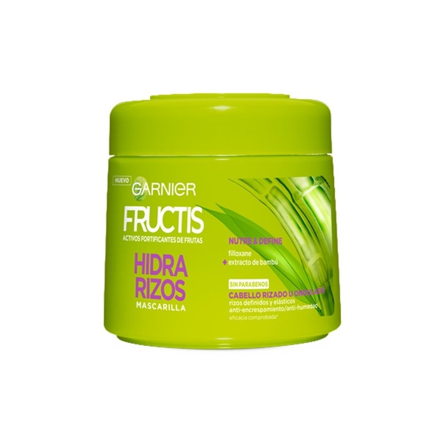 "Garnier Fructis Hydra Curls" -kosteusnaamio 300ml