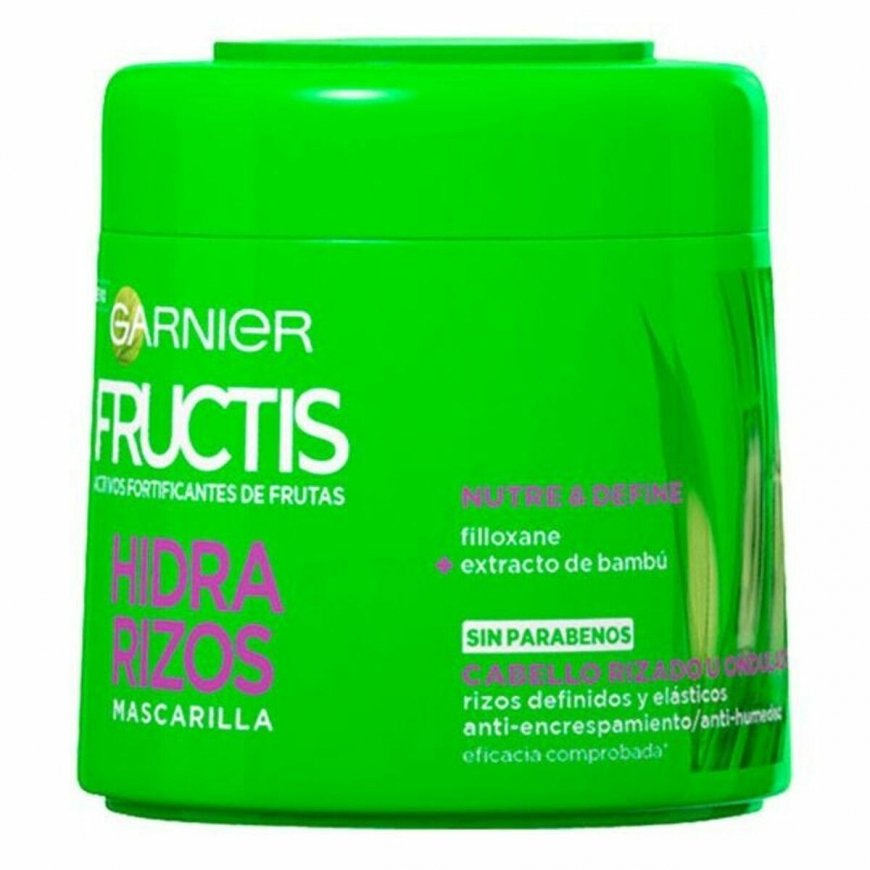 "Garnier Fructis Hydra Curls" mask 300ml – 2