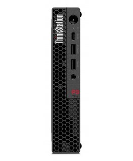 Lenovo ThinkStation P3 Tiny Intel® Core™ i7 i7-14700 32 GB DDR5-SDRAM 1 TB SSD NVIDIA RTX A1000 Wind