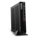 Lenovo ThinkStation P3 Tiny Intel® Core™ i7 i7-14700 32 GB DDR5-SDRAM 1 TB SSD NVIDIA RTX A1000 Wind Lenovo ThinkStation P3 Tiny Intel® Core™ i7 i7-14700 32 GB DDR5-SDRAM 1 TB SSD NVIDIA RTX A1000 Wind