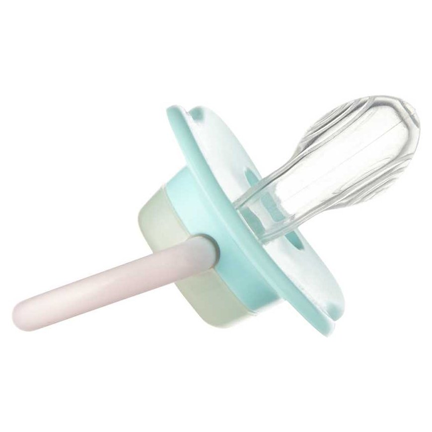 CANPOL BABIES silicone symmetrical pacifier, 0-6M, illustration: Cute llama – 2
