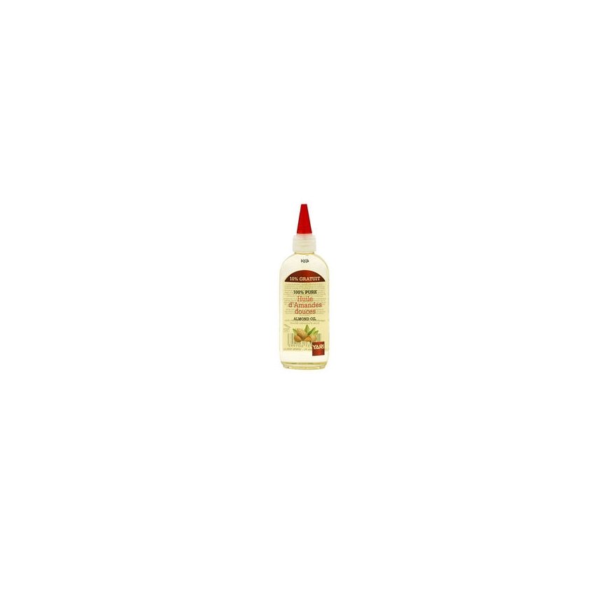 Yari Migdolų aliejus (250 ml) – 2