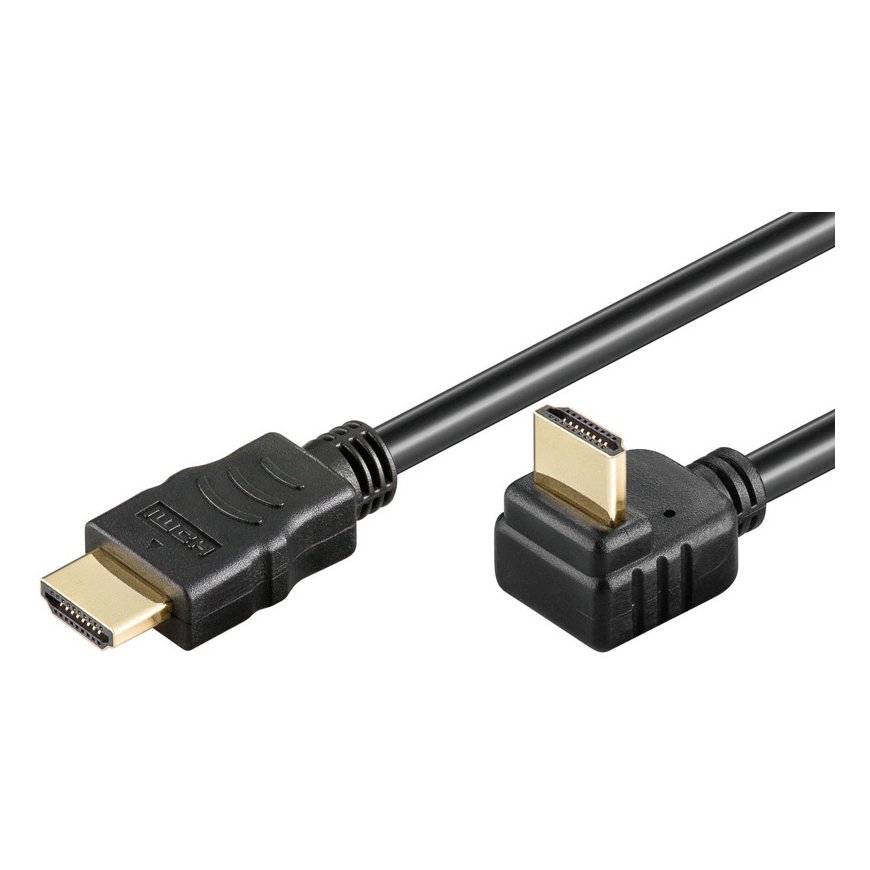 PremiumCord kphdmeb1 HDMI кабель 1 m HDMI Тип A (Стандарт) Черный