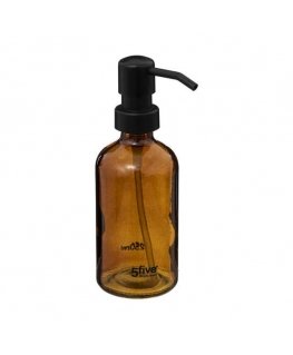 5five Simply Smart stiklais muilo dozators, 250 ml