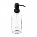5five Simply Smart stiklais muilo dozators, 250 ml 5five Simply Smart stiklais muilo dozators, 250 ml