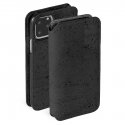 Krusell Birka mobilo telefonu apvalks 16,5 cm (6.5") Folio Melns