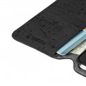 Krusell Birka mobilo telefonu apvalks 16,5 cm (6.5") Folio Melns