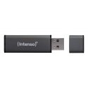 Intenso Alu Line USB atmintukas 32 GB USB A tipo 2.0 Antracitas