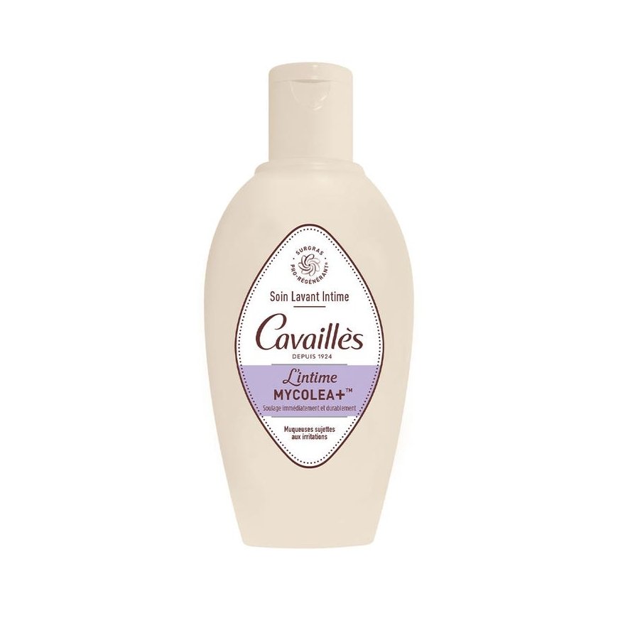 Roge Cavailles Mycolea+ intymus prausiklis, 250 ml