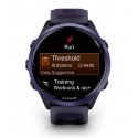 Garmin Forerunner 570 3.56 cm (1.4") AMOLED 47 mm Digital 454 x 454 pixels Touchscreen Violet Wi-Fi 