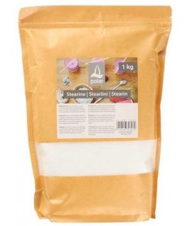 Polar stearīna sveces 1 kg