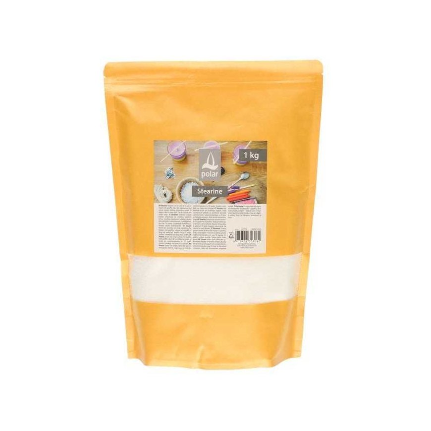 Polar stearīna sveces 1 kg – 2