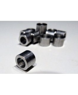 Vartne Oem Alumiiniumist tihend 40 x 10 x 5 mm 5tk