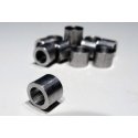 OEM Aluminum Gasket 40 x 10 x 5 mm 5pcs OEM Aluminum Gasket 40 x 10 x 5 mm 5pcs