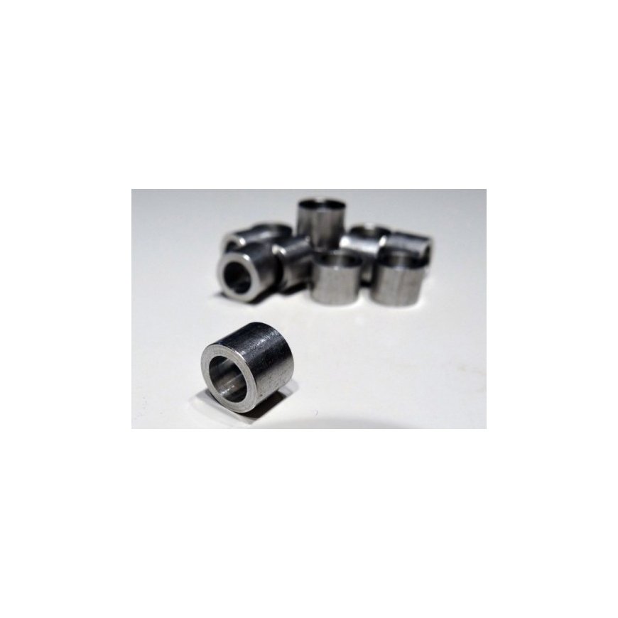 OEM Aluminum Gasket 40 x 10 x 5 mm 5pcs – 2