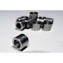 OEM Aluminum Gasket 40 x 10 x 5 mm 5pcs OEM Aluminum Gasket 40 x 10 x 5 mm 5pcs