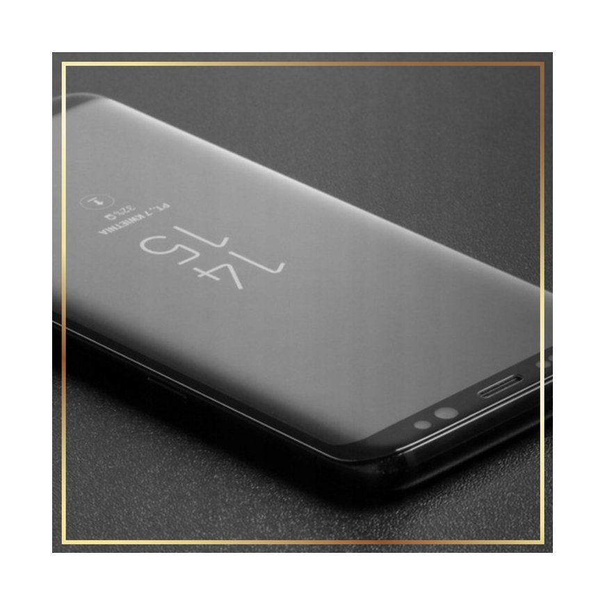 MyScreen Diamond Glass Edge Lite FG Vivo Y28 4G mustas suojalasi