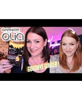 Garnier Olia Pysyvä Väri 5.15 Huurteinen Ruskea