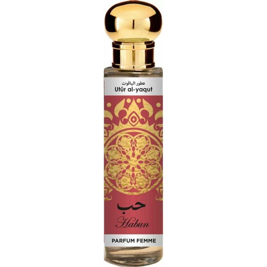 Lacoste Saphir Utur Al Yaqut Hub perfume spray 30 ml – 2