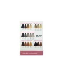 Bioelixire Be Cool Soft Touch - Plaukų dažai 60ml - 5.26 | Šviesiai Raudona Iriso Kaštonas