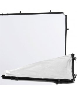Valaistuslaitteet - Lastolite Skylite Diffuser Suuri 2x2m 0.75 EV