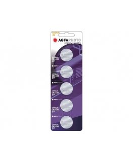 AgfaPhoto CR2430 Battery 5pcs/pack.