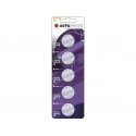 AgfaPhoto CR2430 Battery 5pcs/pack. AgfaPhoto CR2430 Battery 5pcs/pack.