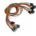 OEM 5-pin M-M type cable 40 cm - 5 pcs OEM 5-pin M-M type cable 40 cm - 5 pcs