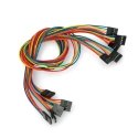 OEM 5-pin M-M type cable 40 cm - 5 pcs OEM 5-pin M-M type cable 40 cm - 5 pcs