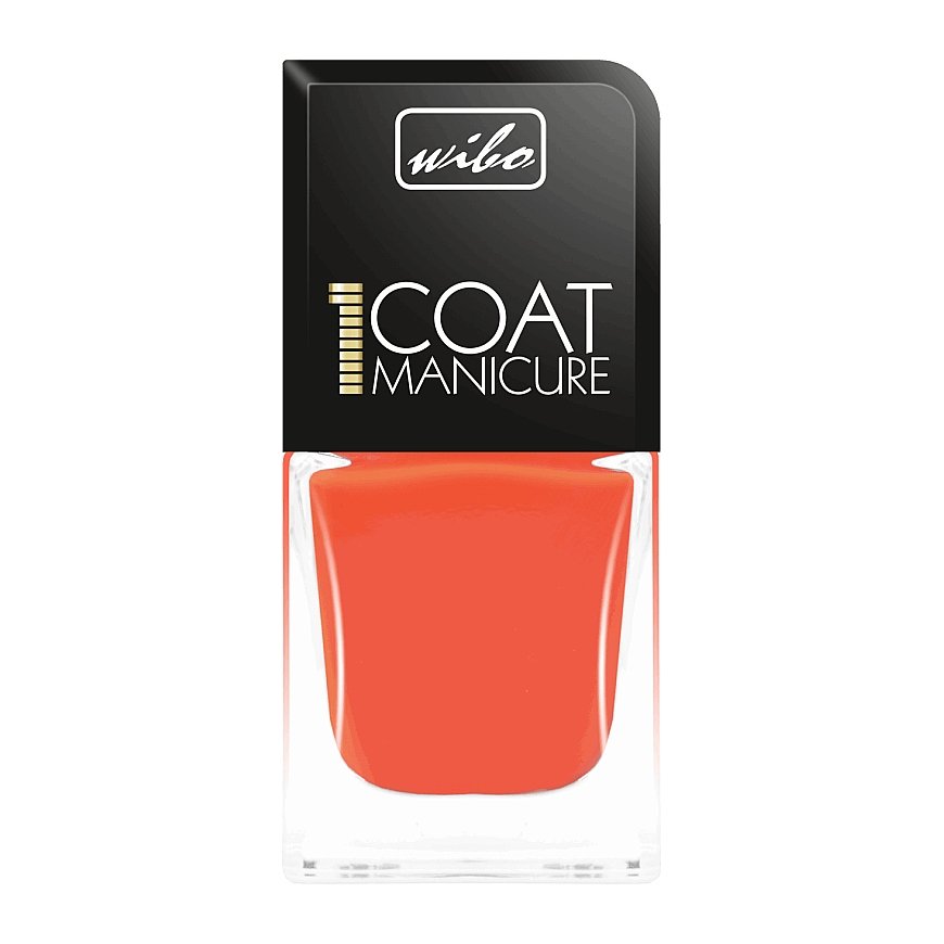 Wibo 1 Coat Manicure 21, 8,5 ml